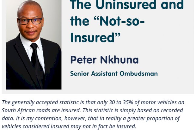 The Uninsured and the “Not-so-Insured”