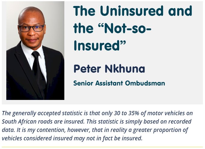 The Uninsured and the “Not-so-Insured”
